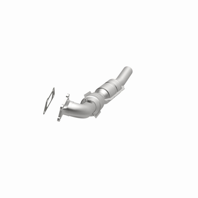 MagnaFlow Chevrolet Camaro California Grade CARB Compliant Direct-Fit Catalytic Converter 551682 360 Degree Image Set