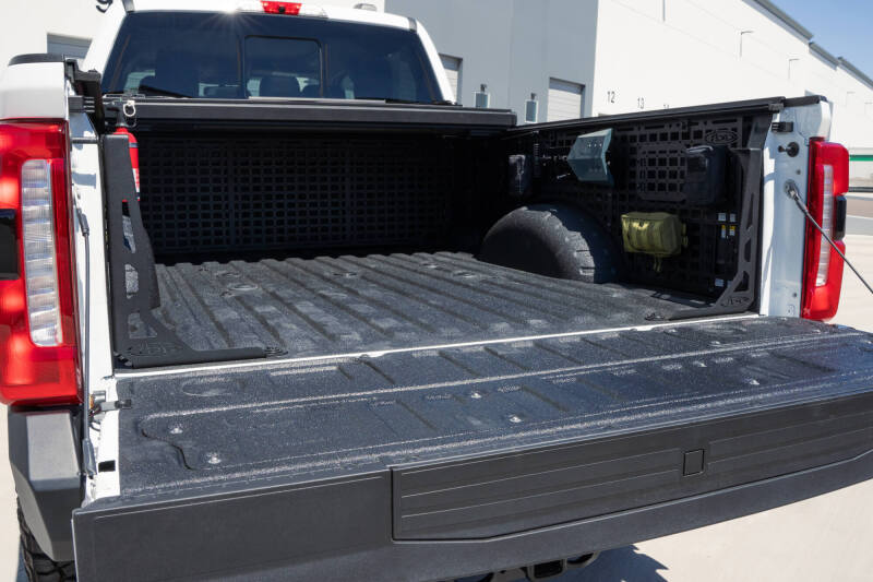 Addictive Desert Designs ADD 2023+ Ford Super Duty F250/350 Bed Channel Stiffener AC8103401NA AC8103401NA Photo - Mounted
