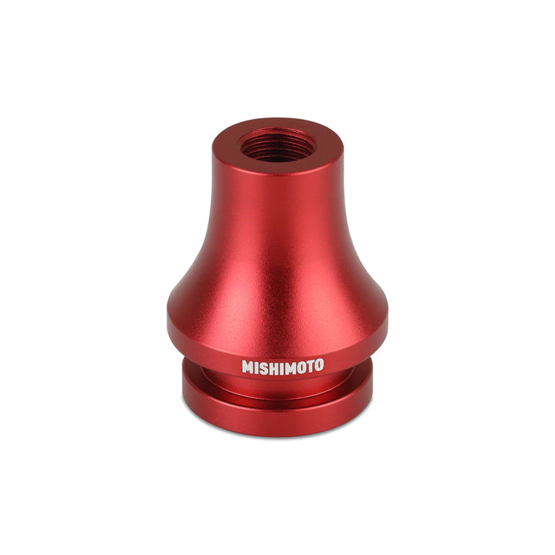 Mishimoto Shift Boot Retainer/Adapter M12x1.25 - Red MMSK-RET-12125RD MMSK-RET-12125RD User 1