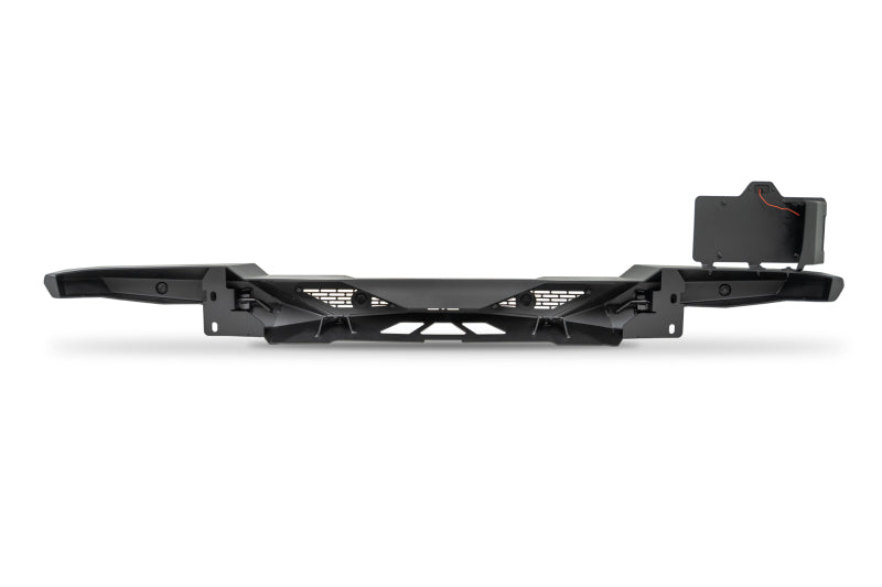 DV8 Offroad 18-23 Wrangler JL Spec Series Rear Bumper RBJL-09 RBJL-09 Photo - Unmounted