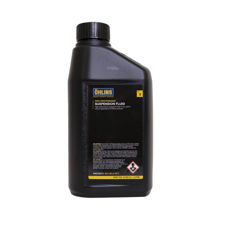 Ohlins SUSPENSION FLUID 1 LTR 01309-01 01309-01 User 1