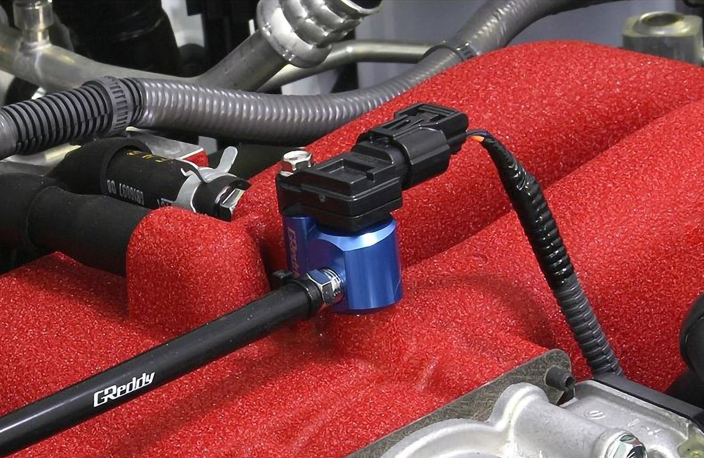 GReddy MANIFOLD PRESSURE PORT ADAPTER 86/FRS/BRZ - () 11910101