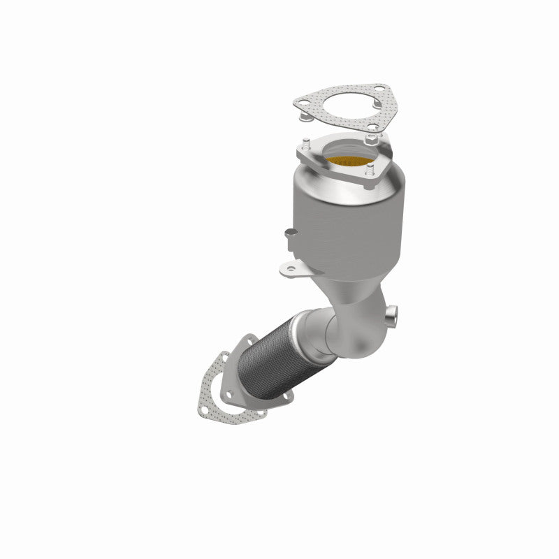 MagnaFlow Porsche Cayenne OEM Grade Federal / EPA Compliant Direct-Fit Catalytic Converter 52368 360 Degree Image Set
