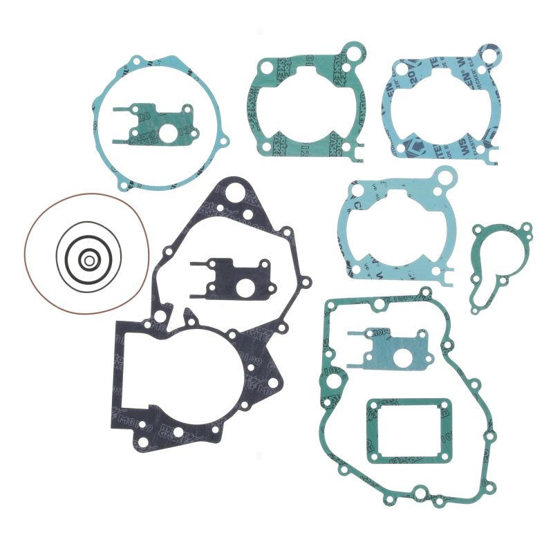 Athena 87-89 Husqvarna WRK 125 Complete Gasket Kit (Excl Oil Seal) P400090850060 P400090850060 Photo - Primary