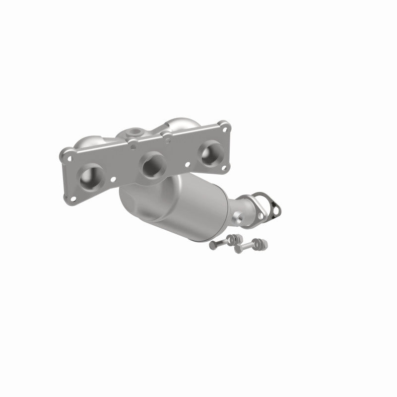 MagnaFlow BMW OEM Grade Federal / EPA Compliant Manifold Catalytic Converter 49763 360 Degree Image Set