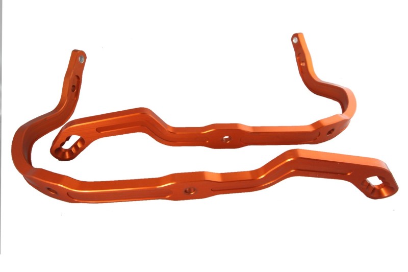 Cycra Probend Replacement Bar w/Abrasion Guards Orange 1CYC-7007-22 1CYC-7007-22 Photo - Primary