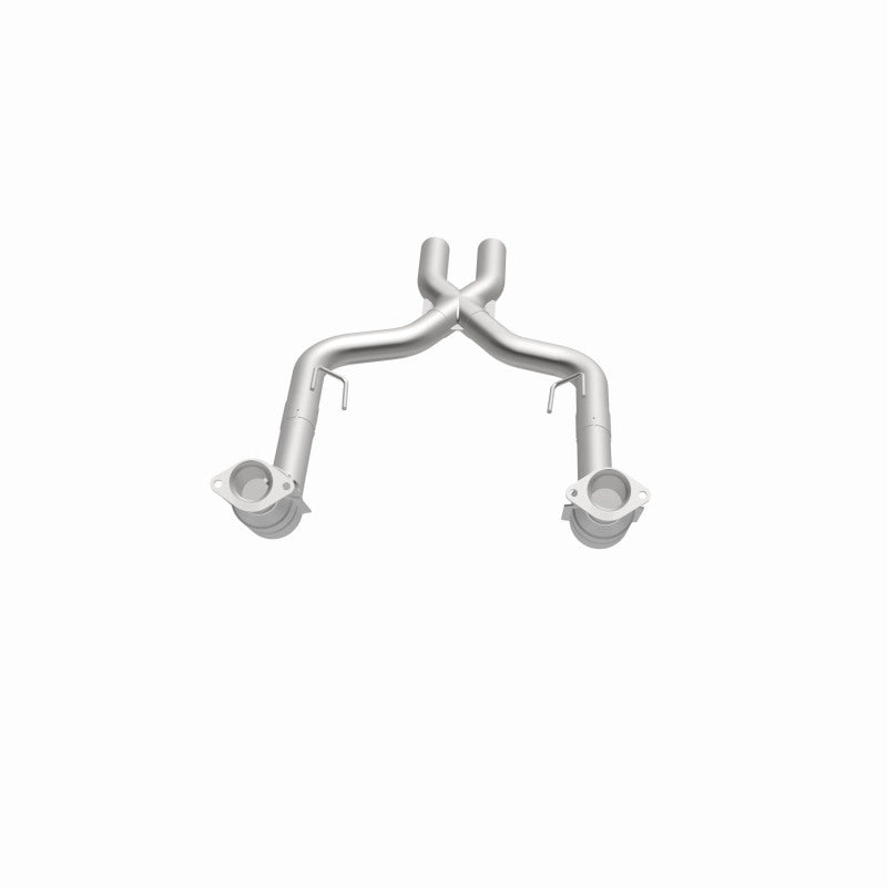 MagnaFlow Ford Mustang Standard Grade Federal / EPA Compliant Direct-Fit Catalytic Converter 15448 360 Degree Image Set