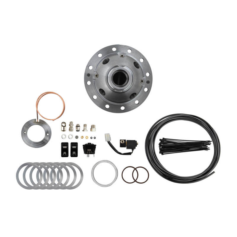 ARB Airlocker Dana60Hd 4.10&Dn S/N.. RD167 RD167 Photo - out of package