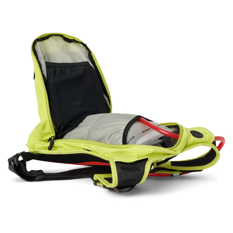 USWE Outlander Moto Hydration Pack 9L - Crazy Yellow 209077002 209077002 User 1
