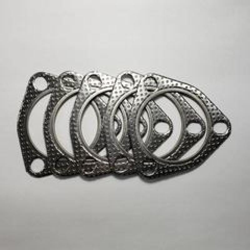 Ticon Industries 2.5in 3-Bolt MLS Gasket - 5pk 120-06330-0005 120-06330-0005 User 1