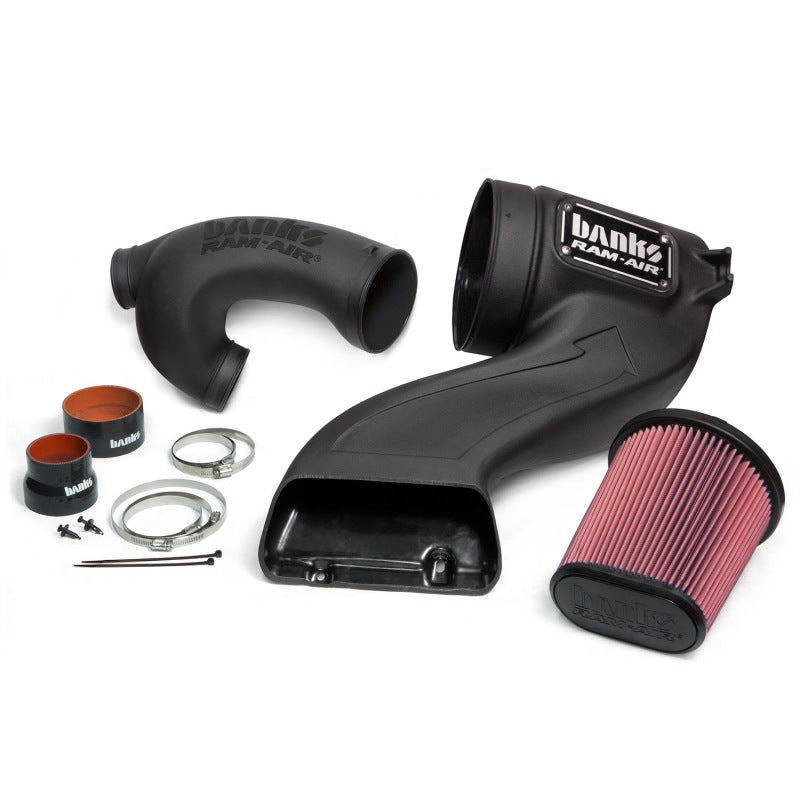 Banks Power 15-16 Ford F-150 EcoBoost 2.7L/3.5L Ram-Air Intake System 0W6QG 41884 Photo - Primary