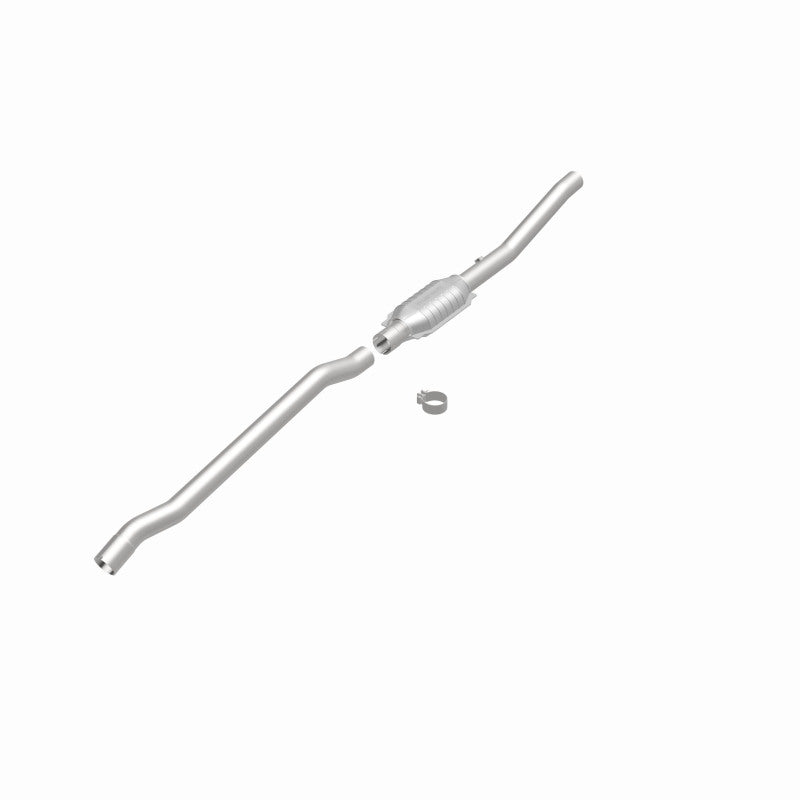 MagnaFlow Dodge Dakota HM Grade Federal / EPA Compliant Direct-Fit Catalytic Converter 23506 360 Degree Image Set