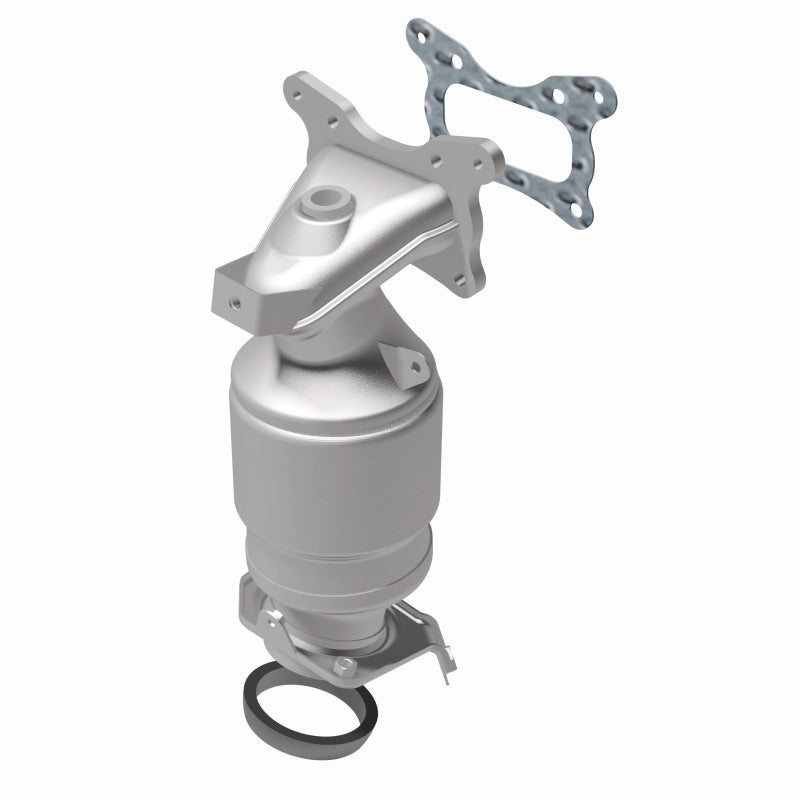 MagnaFlow 12-14 Honda CR-V 2.4L L4 GAS California Catalytic Converter Direct Fit 5531020 5531020 360 Degree Image Set