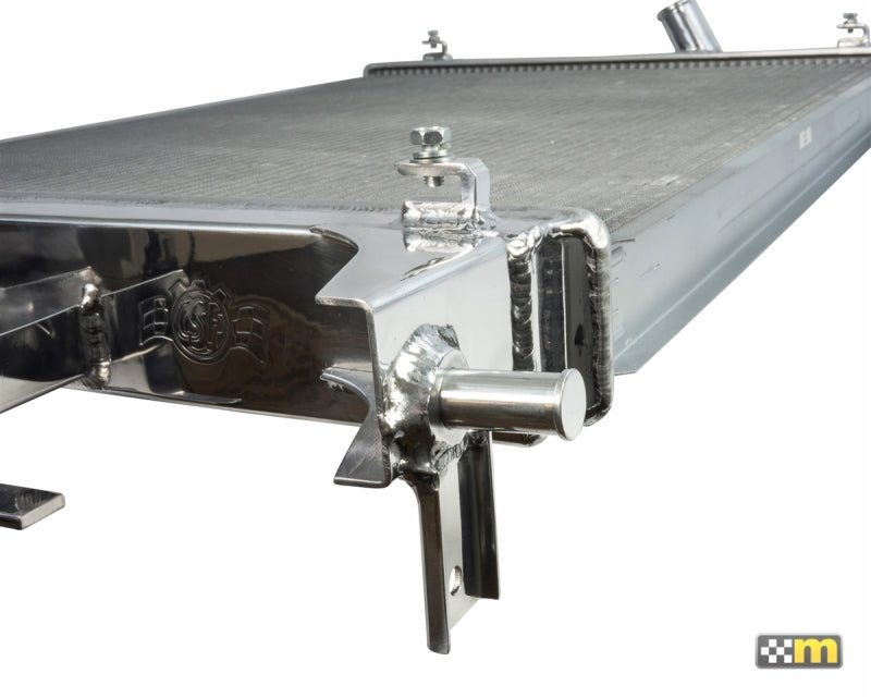 mountune 16-18 Ford Focus RS Triple Pass Radiator Upgrade MP2498-12020-AA MP2498-12020-AA Photo - Primary