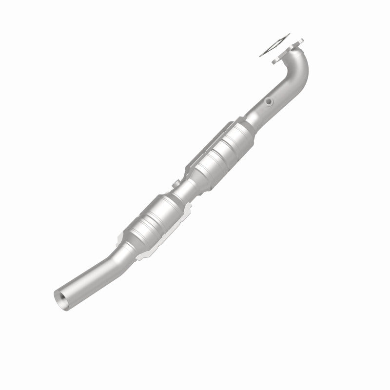 MagnaFlow Chevrolet Camaro California Grade CARB Compliant Direct-Fit Catalytic Converter 551683 360 Degree Image Set