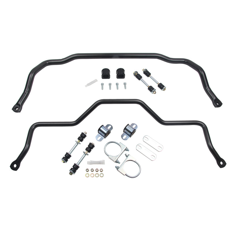 ST Suspensions Front & Rear Sway Bar Kit Chevy Camaro 3rd gen Z28 Pontiac Firebird 52075 Photo - Primary