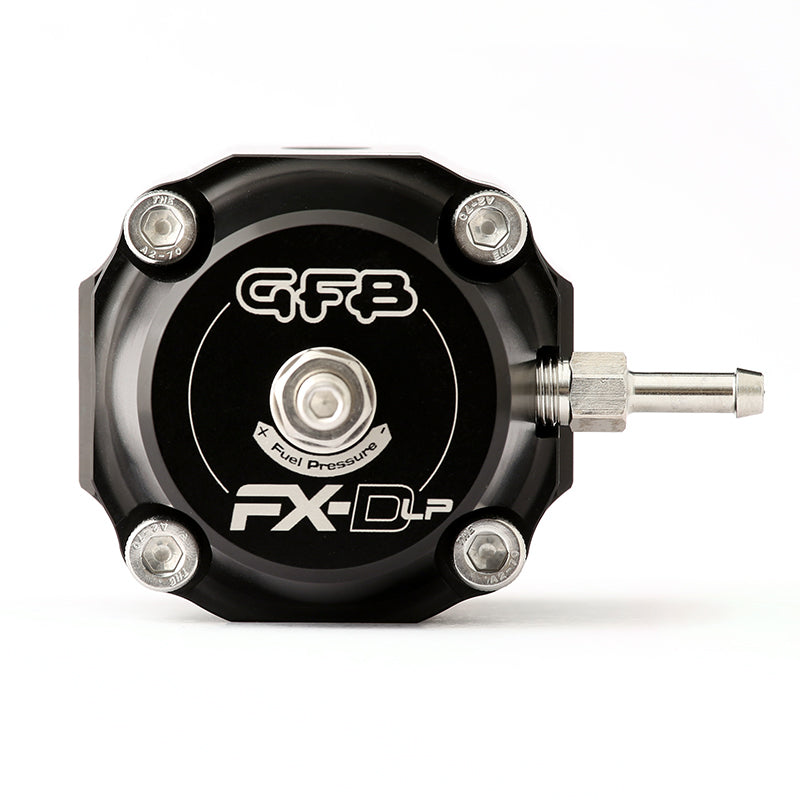 Go Fast Bits GFB FX-D Low Pressure Fuel Regulator w/8AN Ports 8070-LP 8070-LP Photo - Primary