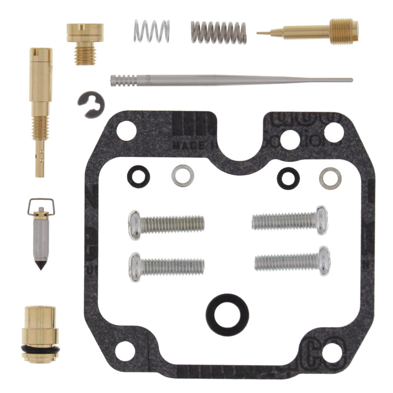 All Balls Racing 03-07 Can-Am Rally 175 Carburetor Rebuild Kit 26-1047 26-1047 Photo - Primary