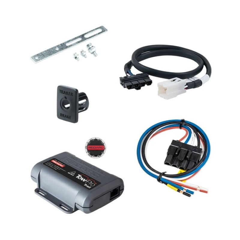 REDARC 05-24 Nissan Frontier/Titan Tow-Pro Trail Brake Controller Kit CIKTP-NA-009 CIKTP-NA-009 User 1
