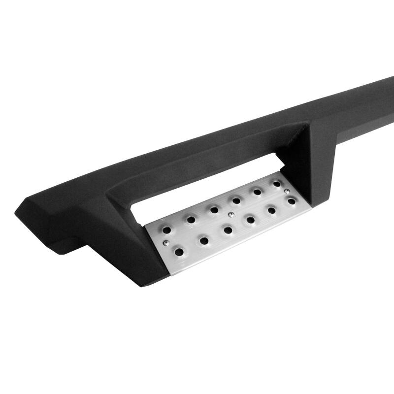 Westin Ram 2500/3500 Crew Cab HDX Stainless Drop Wheel-to-Wheel Nerf Step Bars - Textured Black 56-5343452 56-5343452 Photo - Unmounted