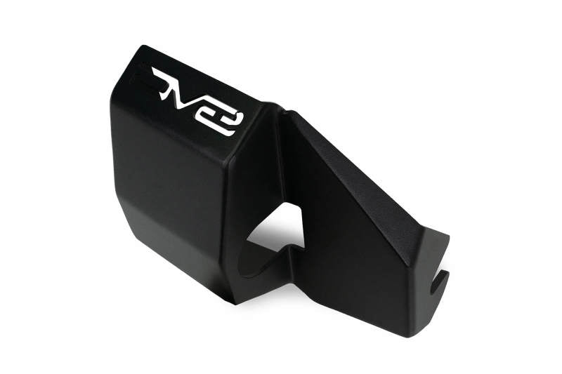 DV8 Offroad 2021-2022 Ford Bronco Rear Shock Guard Skid Plates SPBR-04 SPBR-04 Photo - Unmounted