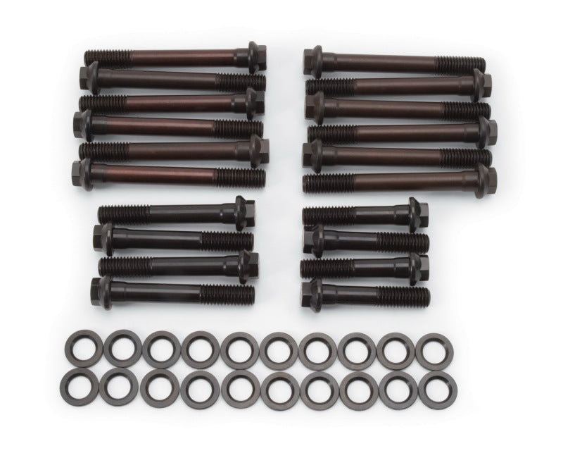 Edelbrock Head Bolt Kit For Edel Perf D-port Pontiac Cyl Head 8561 Photo - Primary