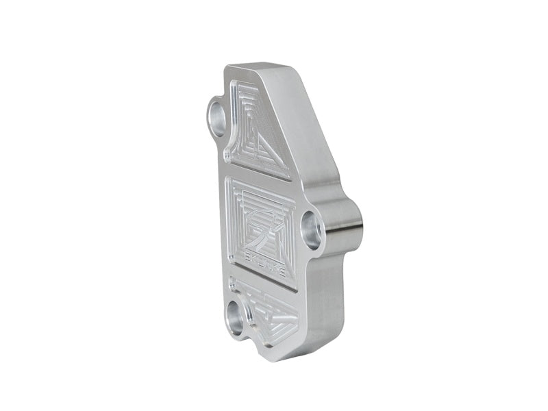 Skunk2 B-Series VTEC Hard Anodized Block Off Plate 639-05-0600 Photo - Unmounted