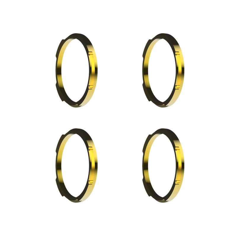 KC HiLiTES FLEX ERA LED Light Bar Bezel Kit for 10in. Segments - Gold 30578 30578 User 2