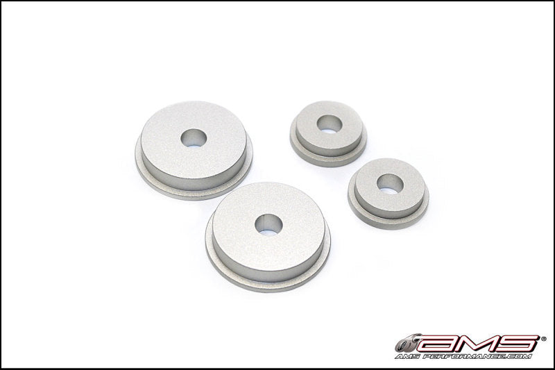 AMS Performance 03-07 Misubishi EVO VIII/IX 5 Speed Shifter Bushings (2 Piece Under Hood) AMS.01.03.0110-1 AMS.01.03.0110-1 Photo - Primary