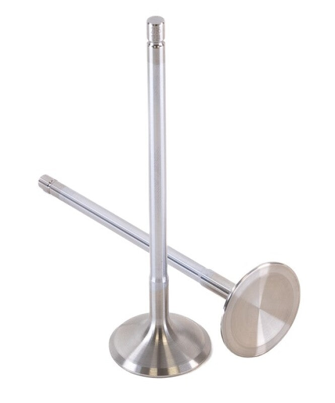 GSC Power Division GSC P-D Toyota G16E-GTS 32mm Head (STD) 117.1mm Long Alloy Chrome Polished Exhaust Valve - Single 2195-01 2195-01 User 1