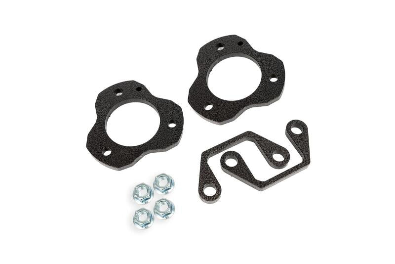 BMR Suspension BMR 21-24 Ford Bronco 1in Leveling Kit - Black Hammertone LLK1860H LLK1860H User 1