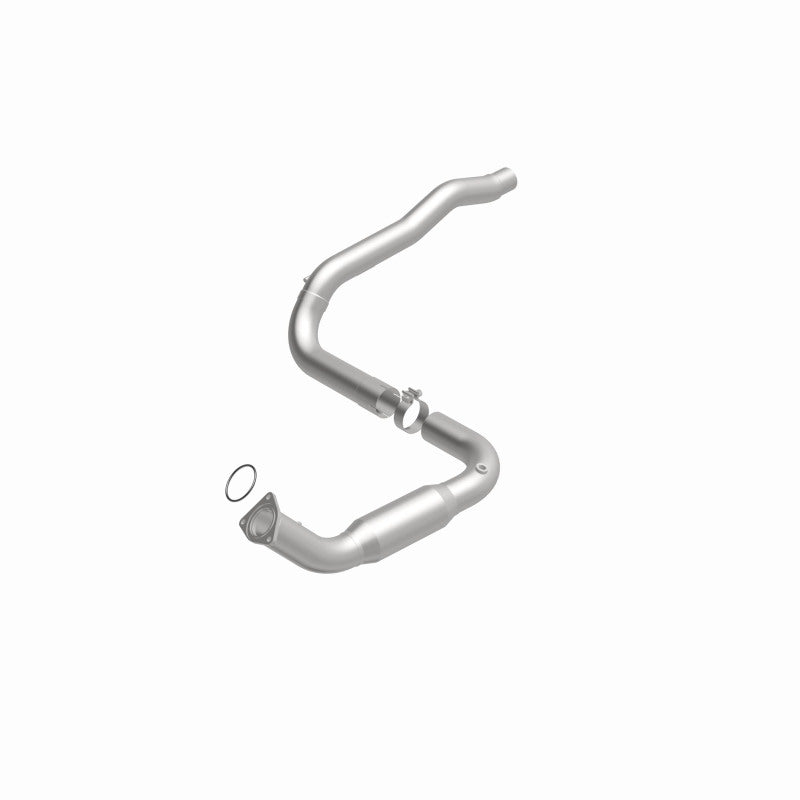 MagnaFlow California Grade CARB Compliant Direct-Fit Catalytic Converter 5451640 360 Degree Image Set