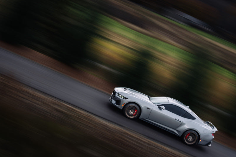 MBRP 2018+ Ford Mustang GT 5.0L Aluminized 3in Street to Race Conversion Kit MDA7205 MDA7205 Photo - lifestyle view