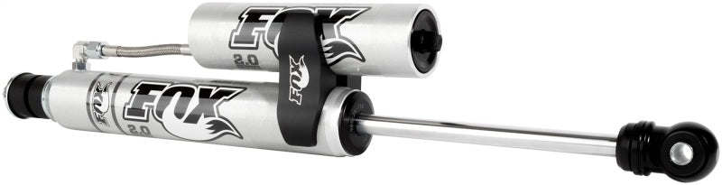 FOX 05+ Toyota Tacoma 2.0 Performance Series 8.6in. Smooth Body R/R Rear Shock CD Adj. / 0-1in Lift 985-26-116 985-26-116 Photo - Unmounted