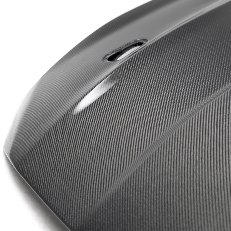 Ford Racing 2018 Ford Mustang Cobra Jet Carbon Fiber Hood M-16612-AECJ M-16612-AECJ Photo - Unmounted