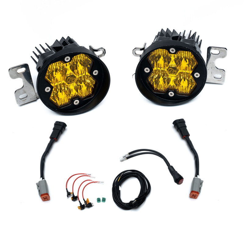 Baja Designs BAJ Fog Light Pocket Kit Lights Fog Lights main image