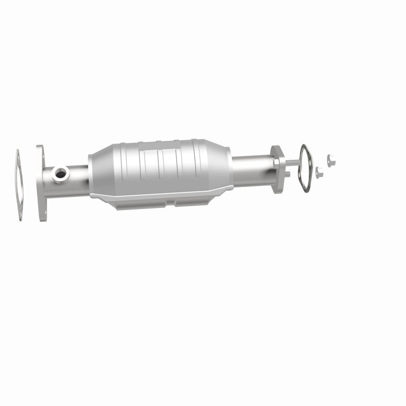 MagnaFlow Mitsubishi Lancer OEM Grade Federal / EPA Compliant Direct-Fit Catalytic Converter 49102 360 Degree Image Set
