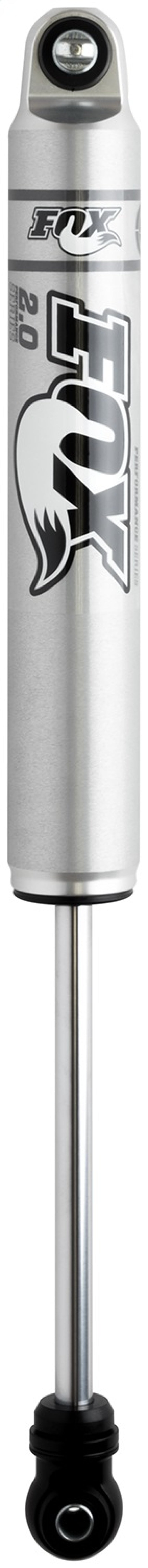 FOX 07+ Jeep JK 2.0 Performance Series 8.6in. Smooth Body IFP Rear Shock (Alum) / 0-2in Lift 985-24-028 985-24-028 Photo - Unmounted