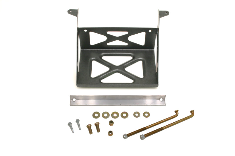 BMR 82-02 3rd Gen F-Body Battery Relocation Mount Kit - Black Hammertone BR001H BR001H User 1