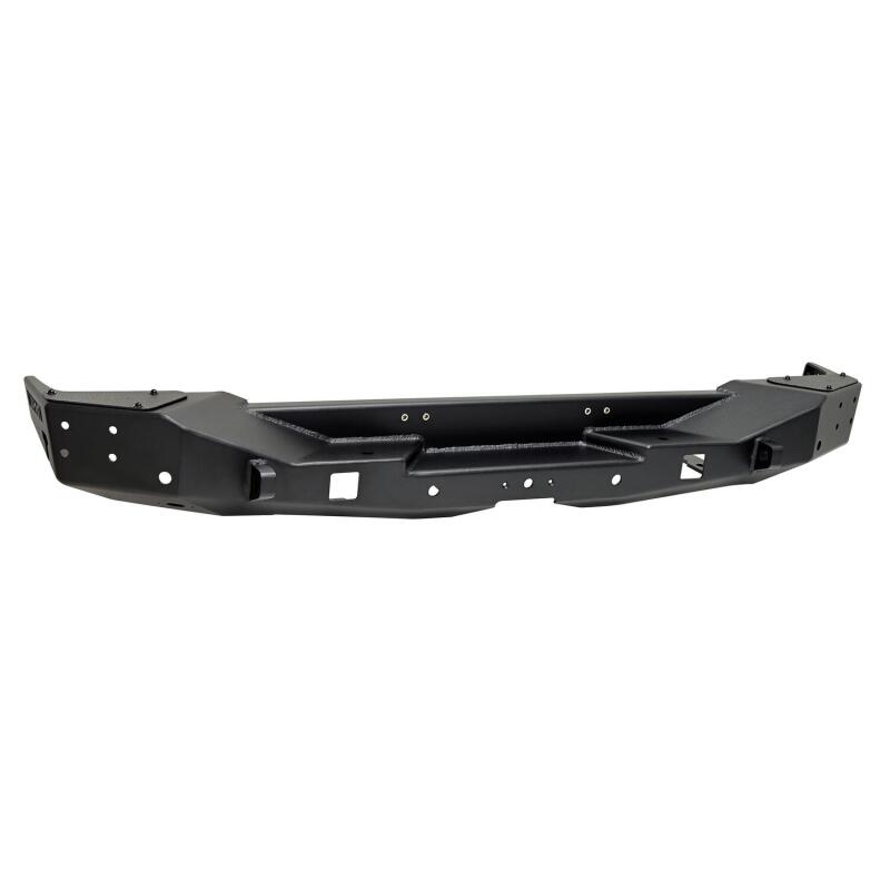Westin 18-25 Jeep Wrangler JL XTS Rear Bumper - Textured Black 59-712195 59-712195 Photo - Unmounted