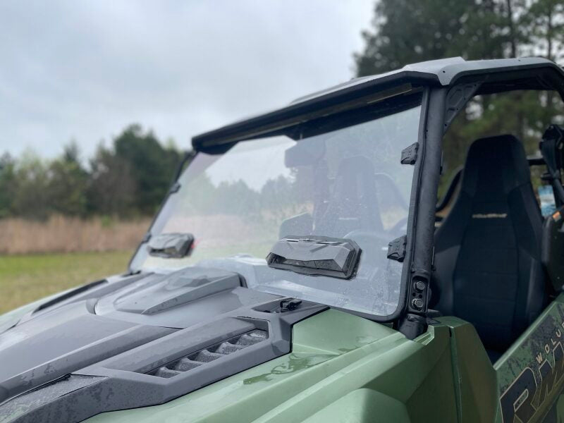Seizmik 21-23 Yamaha Wolverine RMAX 2/4 1000/ Ltd/R-Spec/Sport/XT-R Windshield Vented AR2 50-54921kit 50-54921kit Photo - Primary