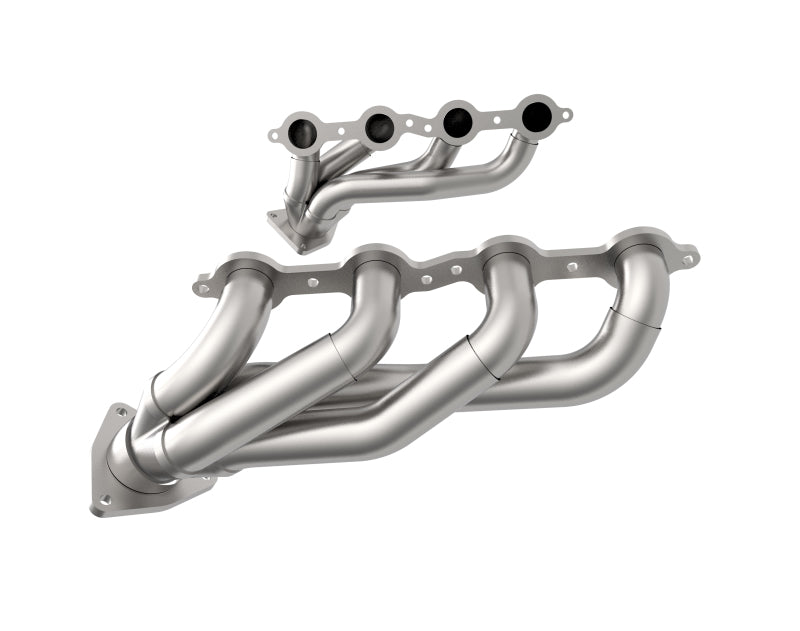 Kooks 03-13 GM 1500 Series Truck/SUV 4.8/5.3/6.0/6.2L 1-5/8in x 1-3/4in SS Headers w/o EGR 28501120 28501120 Photo - Primary