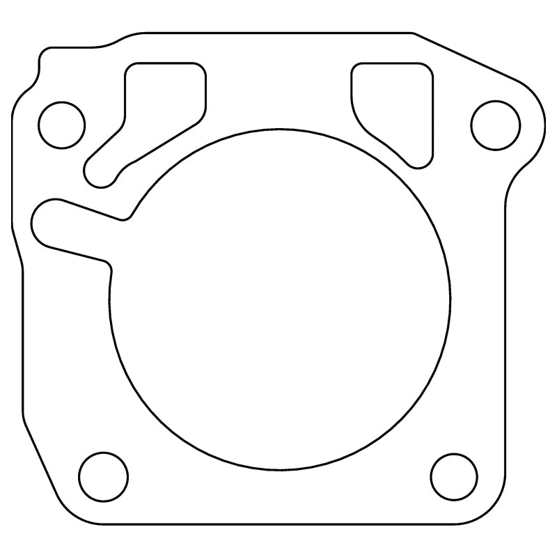Cometic Gasket Cometic Honda B16A2-1996-2001 B18B1 .032in AFM Throttle Body Gskt C4656-032 C4656-032 Photo - Primary