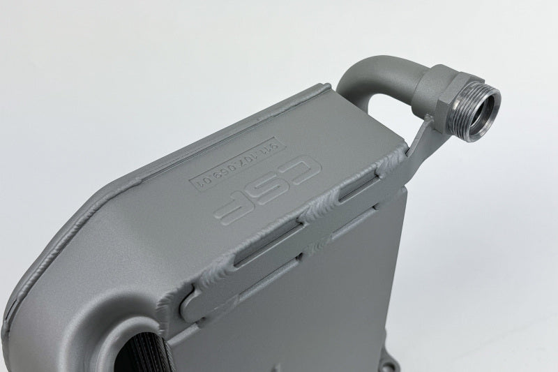 CSF 70-72 Porsche 914.6 / 70-76 Porsche 914 w/ Flat 6 Conversion Engine Oil Cooler 8260 8260 Photo - Close Up