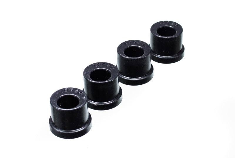 Energy Suspension Rack And Pinion Bushing Set Black Ford Mustang All 1984-2004 4.10104G Photo - Primary