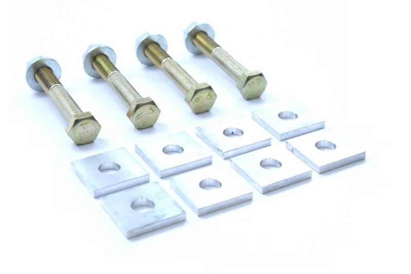 SPL Part Eccentric Lockout Kit for Nissan 350Z/G35 SPL EL Z33 Photo - Primary