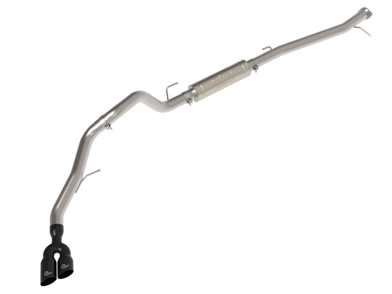 aFe AFE Exhaust DPF Back Exhaust, Mufflers & Tips DPF Back main image