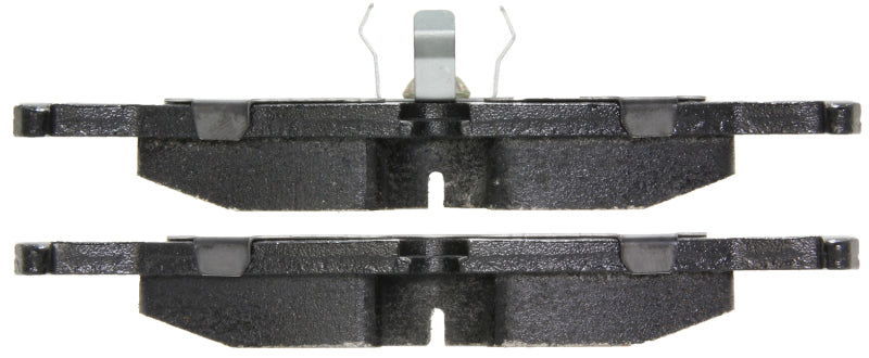 StopTech Sport Brake Pads With Shims And Hardware 309.03960 User 3