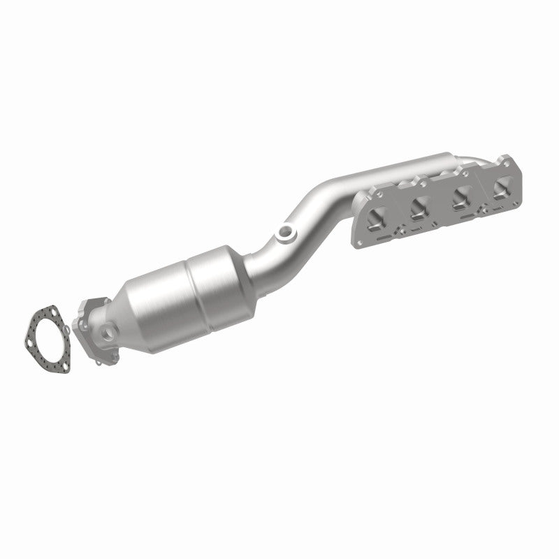 MagnaFlow Volkswagen Passat California Grade CARB Compliant Manifold Catalytic Converter 452799 360 Degree Image Set