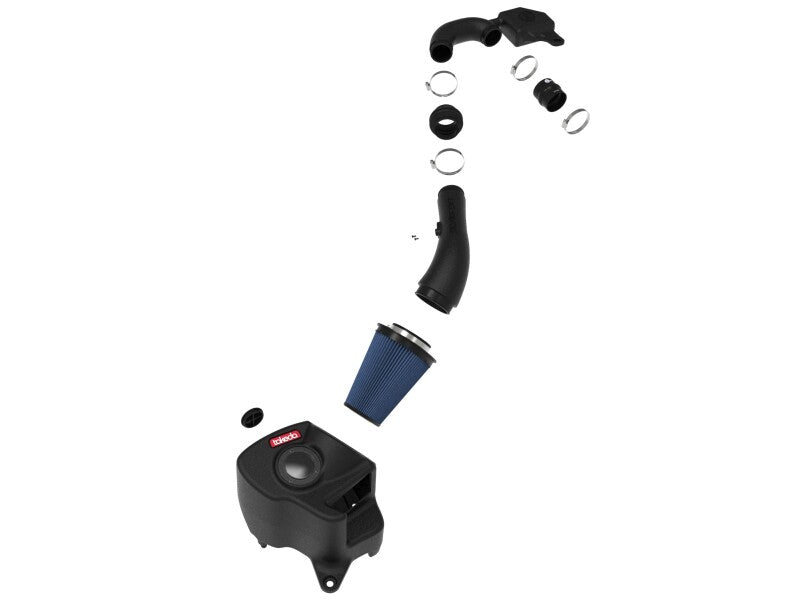 aFe 15-19 Subaru Outback H4-2.5L Takeda Momentum Cold Air Intake System w/ Pro 5R Media 56-70039R 56-70039R Photo - Unmounted